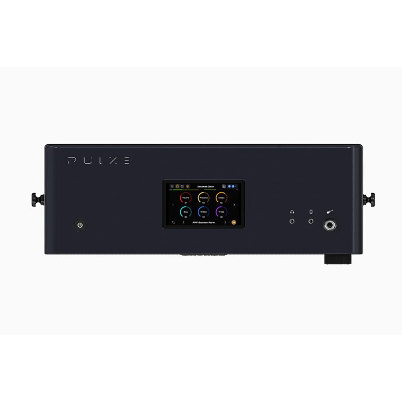 HOTONE AUDIO PULZE ECLIPSE Гітарний комбопідсилювач