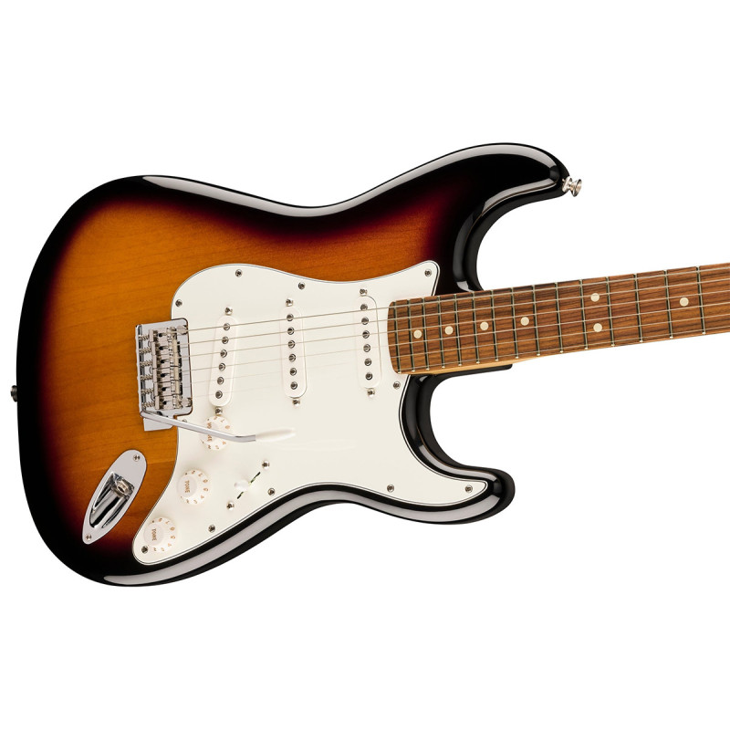 FENDER PLAYER ANNIVERSARY STRATOCASTER 2-COLOR SUNBURST Электрогитара