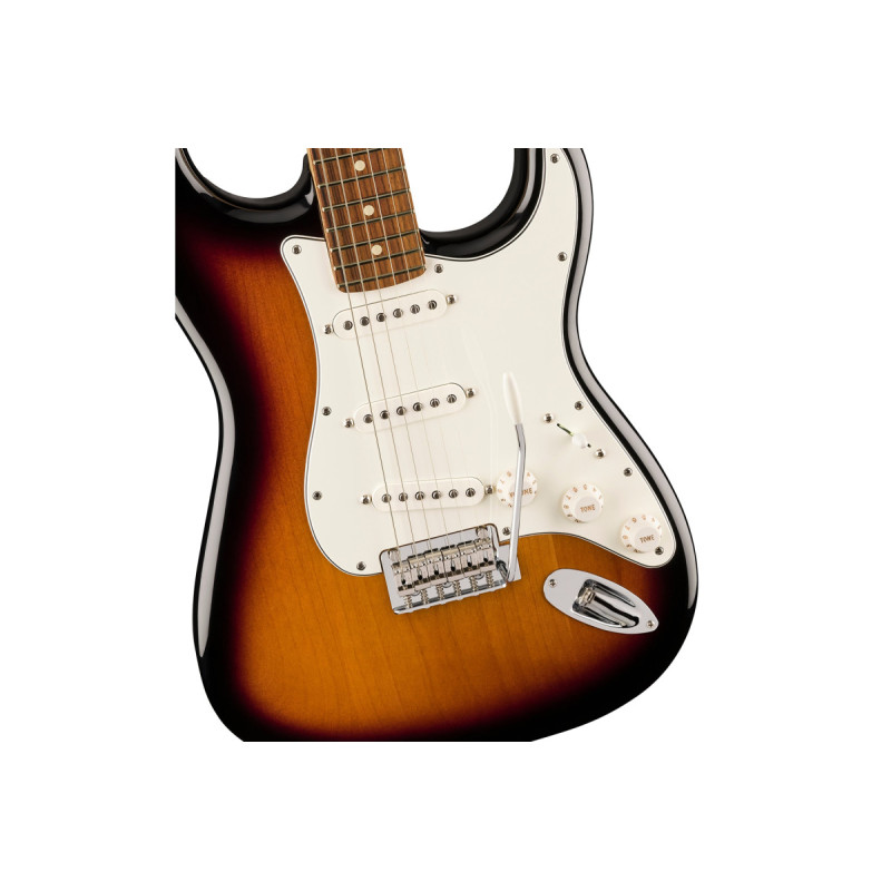 FENDER PLAYER ANNIVERSARY STRATOCASTER 2-COLOR SUNBURST Электрогитара