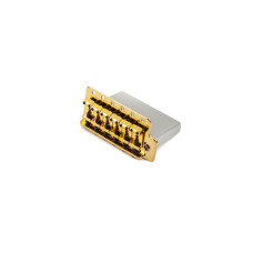 FENDER VINTAGE-STYLE STRAT BRIDGE ASSEMBLIES GOLD Бридж в зборі