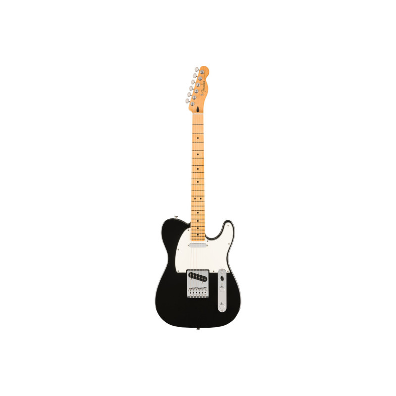 FENDER PLAYER II TELECASTER BLACK Электрогитара