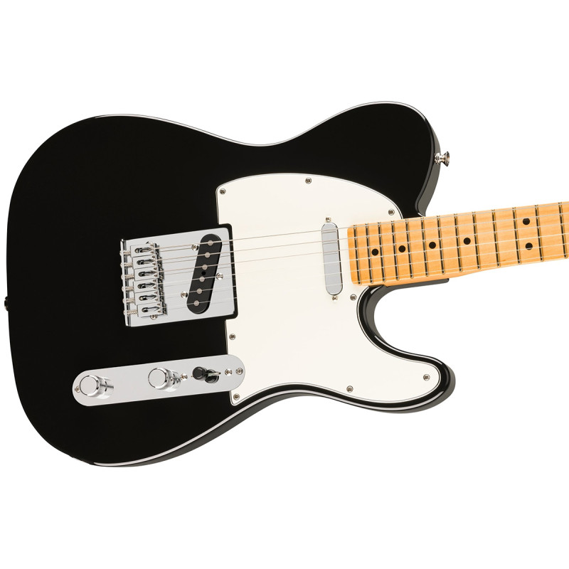 FENDER PLAYER II TELECASTER BLACK Электрогитара