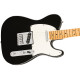 FENDER PLAYER II TELECASTER BLACK Электрогитара