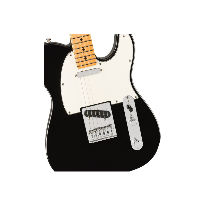 FENDER PLAYER II TELECASTER BLACK Электрогитара
