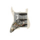 FENDER PRE-WIRED STRAT PICKGUARD TEX-MEX SSS TORTOISE SHELL Пикгард со звукоснимателями