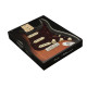 FENDER PRE-WIRED STRAT PICKGUARD TEX-MEX SSS TORTOISE SHELL Пикгард со звукоснимателями