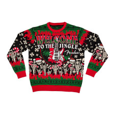 FENDER UGLY CHRISTMAS SWEATER 2024 XXL Светр