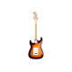 SQUIER AFFINITY SERIES STRATOCASTER JUNIOR HSS 3 COLOR SUNBURSTЕлектрогітара