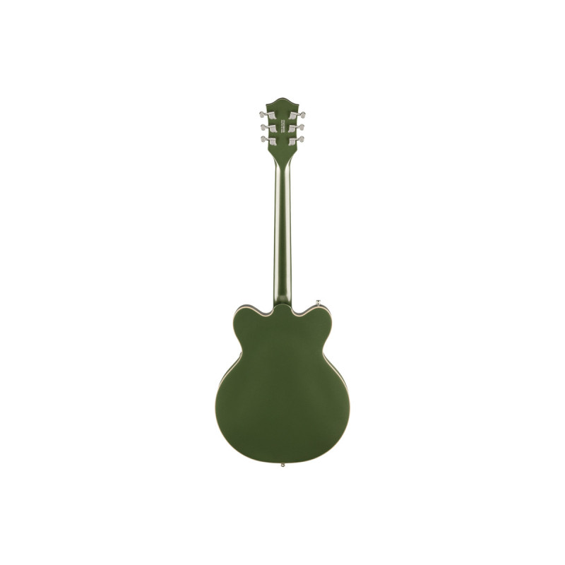 Гітара напівакустична GRETSCH G5622 ELECTROMATIC CENTER BLOCK DOUBLE-CUT WITH V-STOPTAIL OLIVE METALLIC