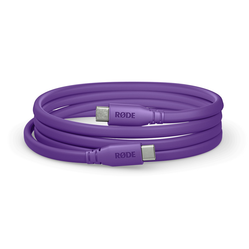 RODE SC17 Purple USB кабель