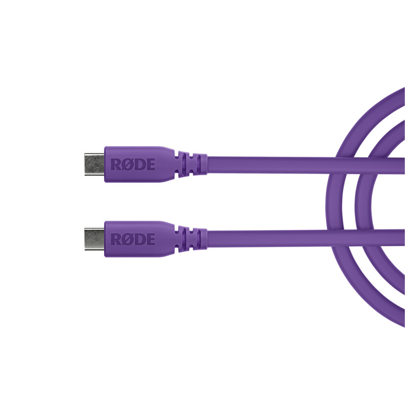 RODE SC17 Purple USB кабель