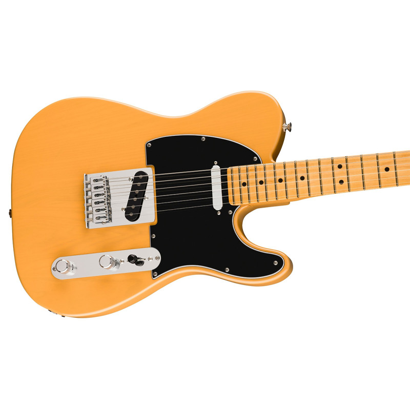 FENDER PLAYER II TELECASTER MN BUTTERSCOTCH BLONDE Электрогитара