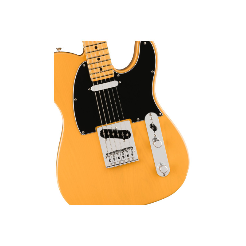 FENDER PLAYER II TELECASTER MN BUTTERSCOTCH BLONDE Электрогитара