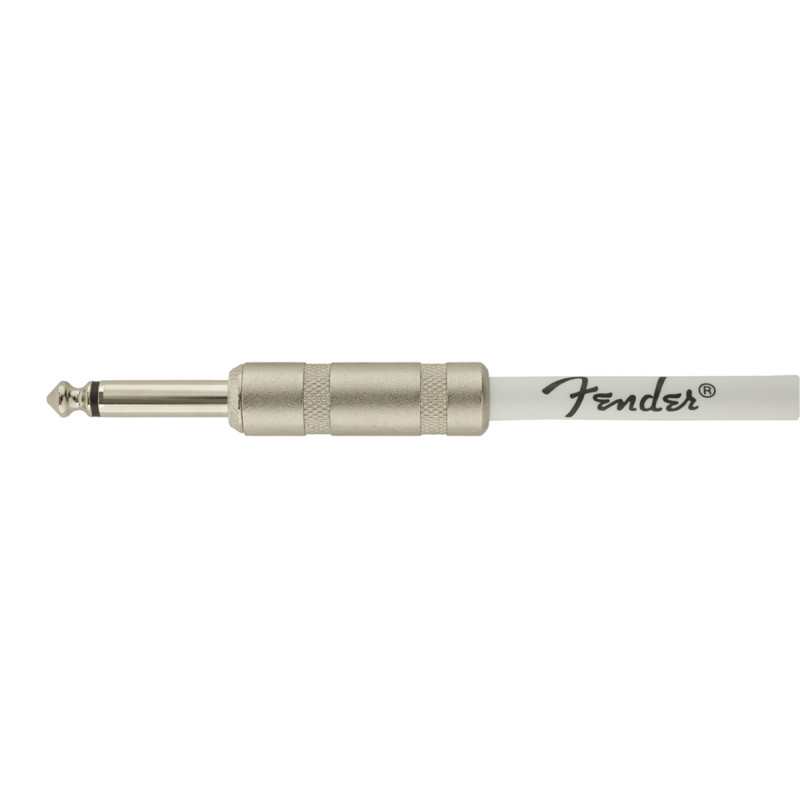 FENDER CABLE ORIGINAL SERIES 18.6' DAPHNE BLUE Кабель инструментальный