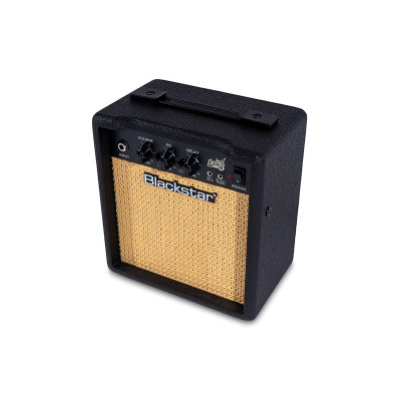 Гітарний комбопідсилювач BLACKSTAR DEBUT 10E BLACK