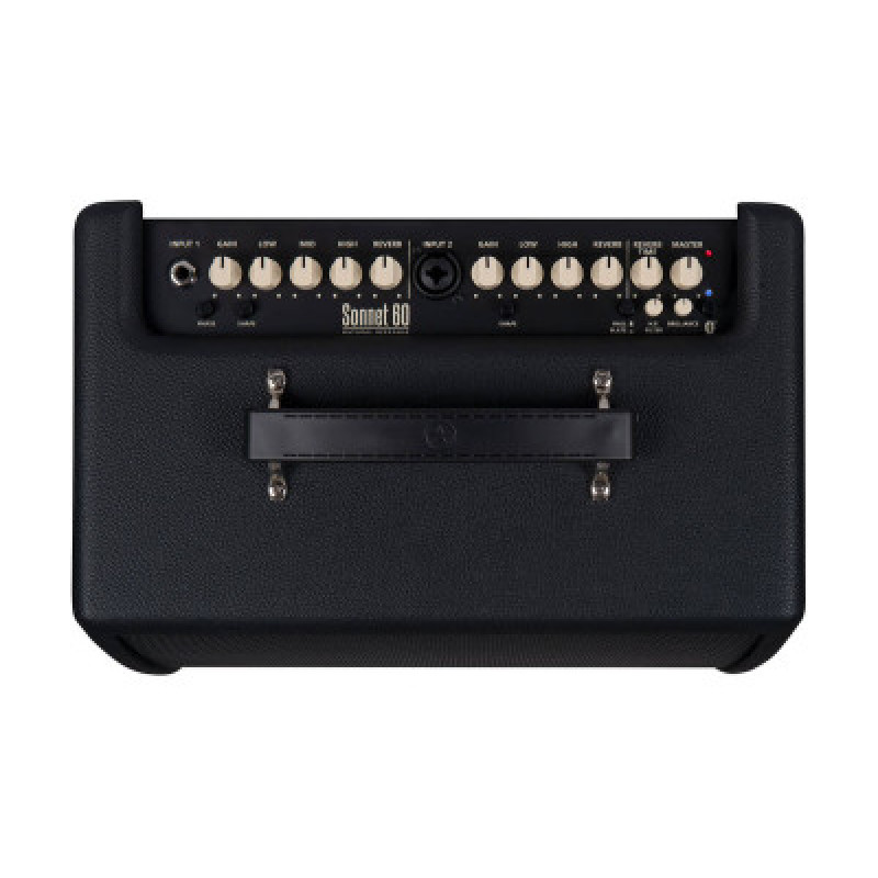 Гітарний комбопідсилювач BLACKSTAR SONNET 60 ACOUSTIC BLACK