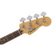 FENDER STANDARD PRECISION BASS LRL 3 COLOR SUNBURST Бас-гітара