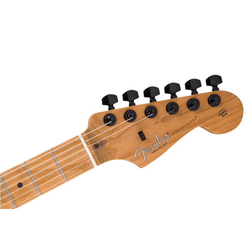 FENDER AMERICAN PRO II LIMITED EDITION STRATOCASTER HSS HT AGED NATURAL Електрогітара