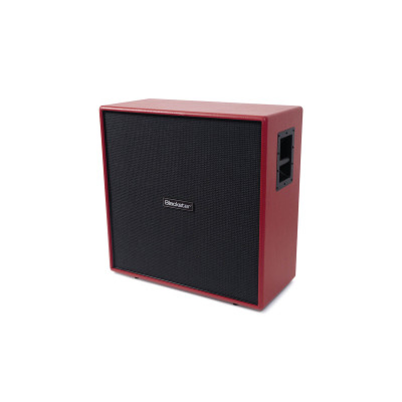 Гітарний кабінет BLACKSTAR HTV-DA-412B 4X12 DOUG ALDRICH SIGNATURE CABINET WITH VINTAGE 30'S