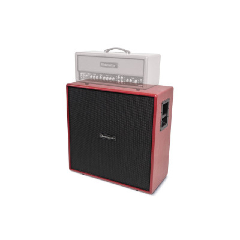 Гітарний кабінет BLACKSTAR HTV-DA-412B 4X12 DOUG ALDRICH SIGNATURE CABINET WITH VINTAGE 30'S