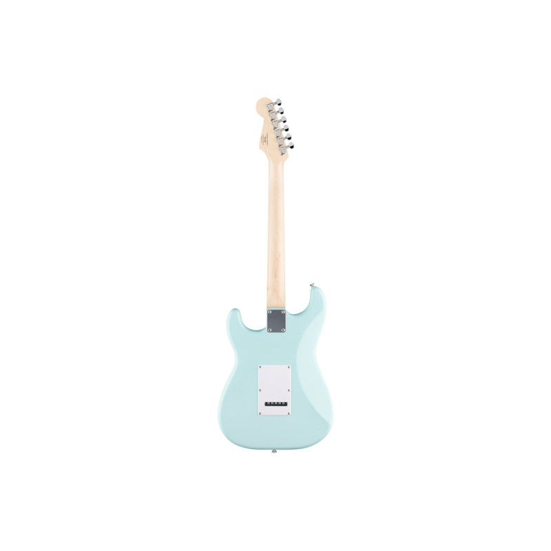 SQUIER DEBUT STRATOCASTER HSS DAPHNE BLUE Електрогітара