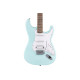 SQUIER DEBUT STRATOCASTER HSS DAPHNE BLUE Електрогітара