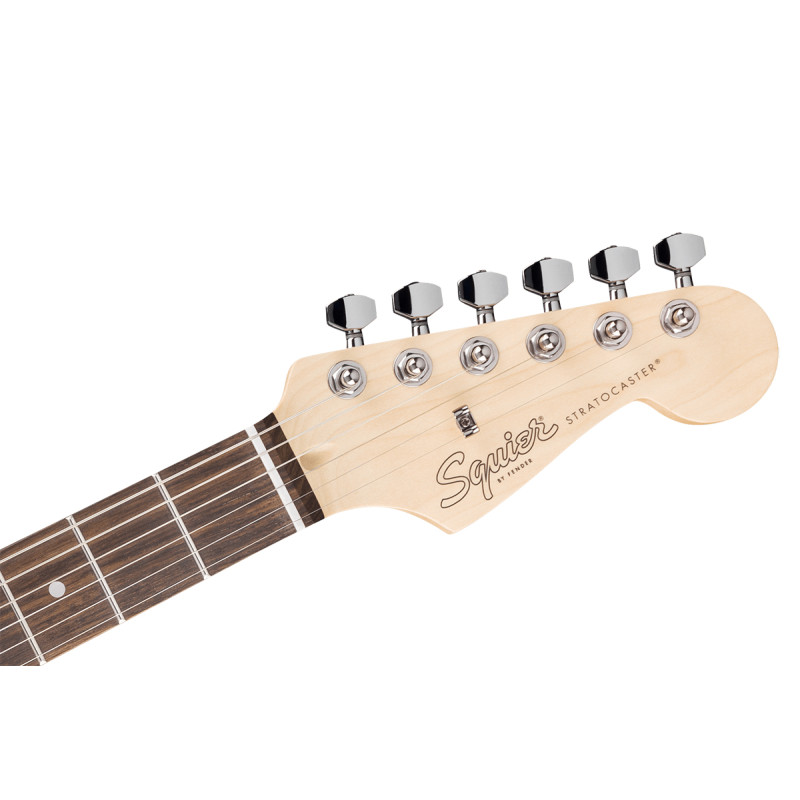 SQUIER DEBUT STRATOCASTER HSS DAPHNE BLUE Електрогітара