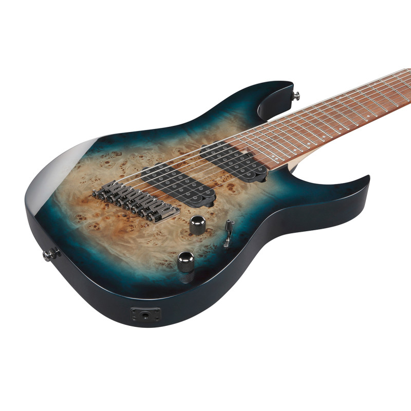 IBANEZ RGMS8PB-CBS Электрогитара
