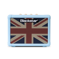 BLACKSTAR FLY 3 BABY BLUE UNION FLAG Гітарний комбопідсилювач