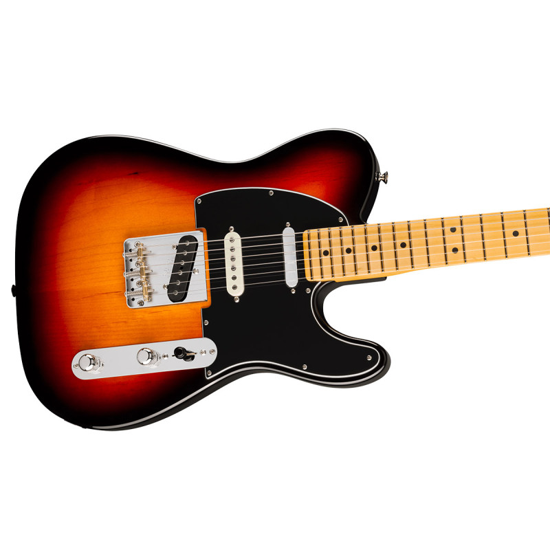 FENDER AMERICAN PROFESSIONAL CLASSIC HOTSHOT TELECASTER 3-COLOUR SUNBURST Електрогітара
