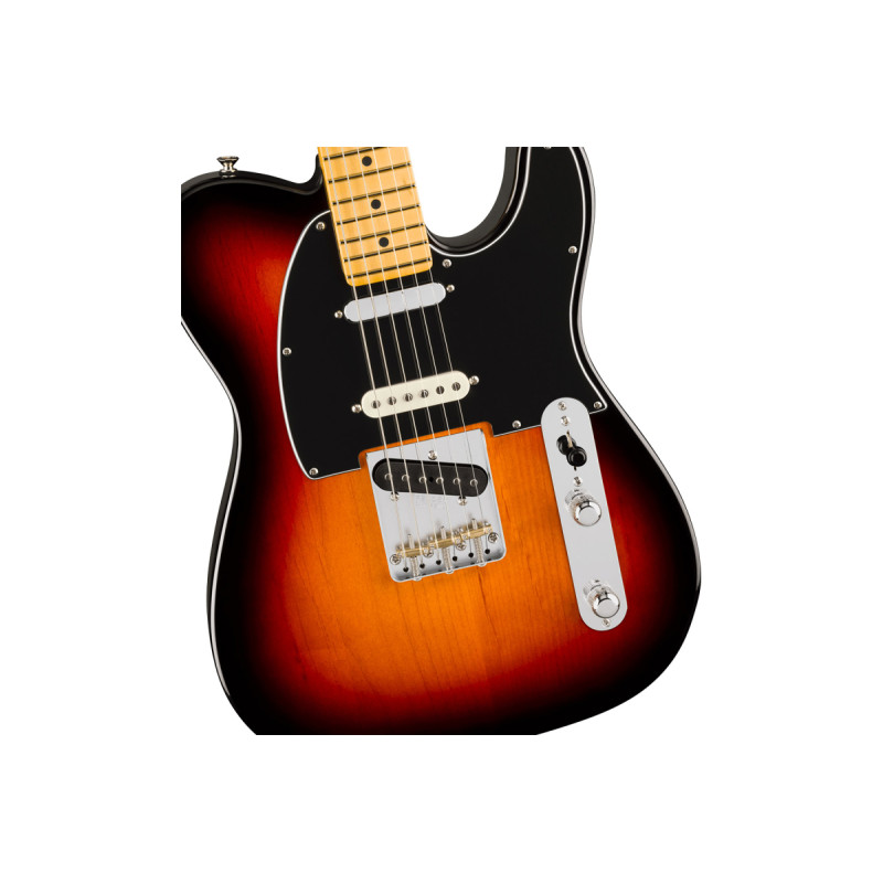 FENDER AMERICAN PROFESSIONAL CLASSIC HOTSHOT TELECASTER 3-COLOUR SUNBURST Електрогітара