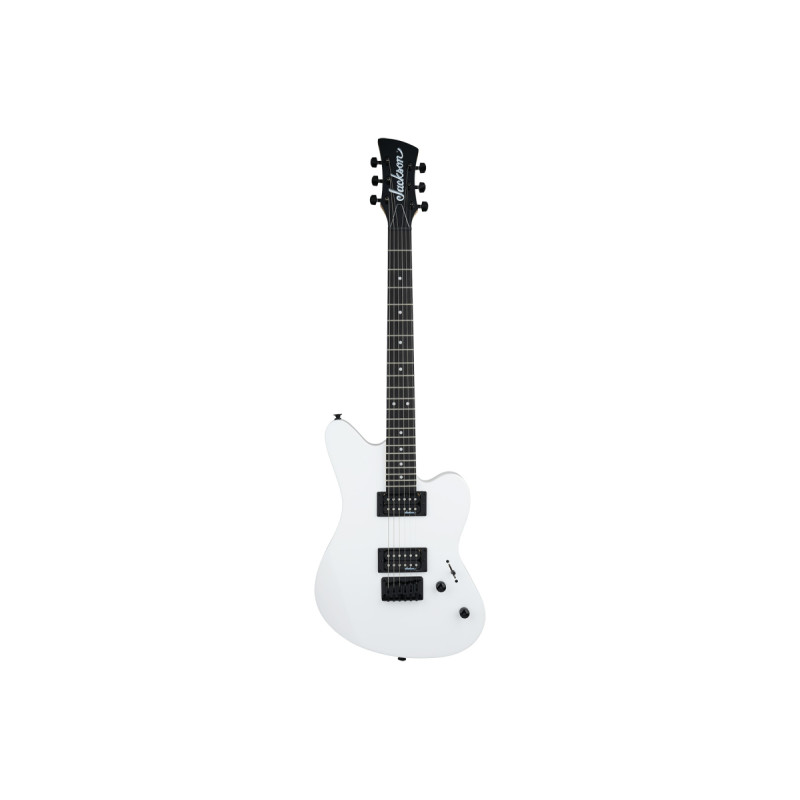JACKSON JS SERIES SURFCASTER JS22 HT SNOW WHITE Електрогітара