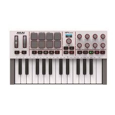 AKAI MPK mini 4 White MIDI клавіатура