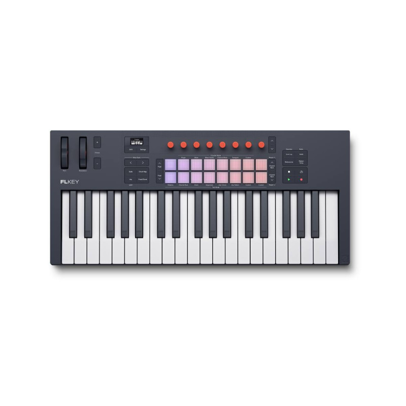 NOVATION FLkey 2 37 MIDI-клавиатура