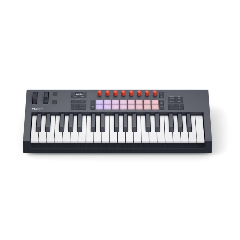 NOVATION FLkey 2 37 MIDI-клавиатура