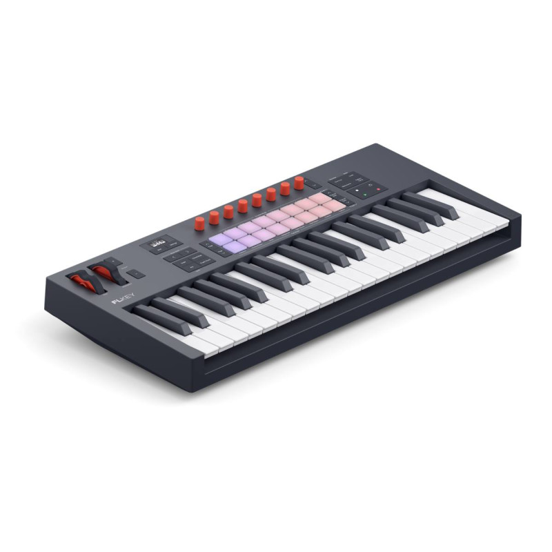 NOVATION FLkey 2 37 MIDI-клавиатура