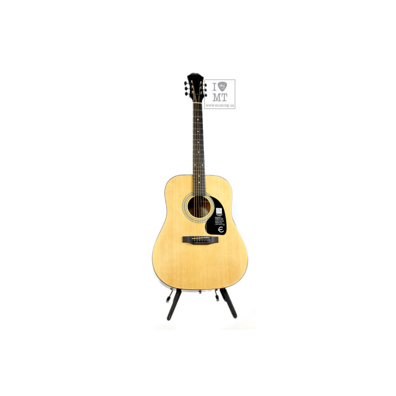 Гітара акустична EPIPHONE DR-100 NT