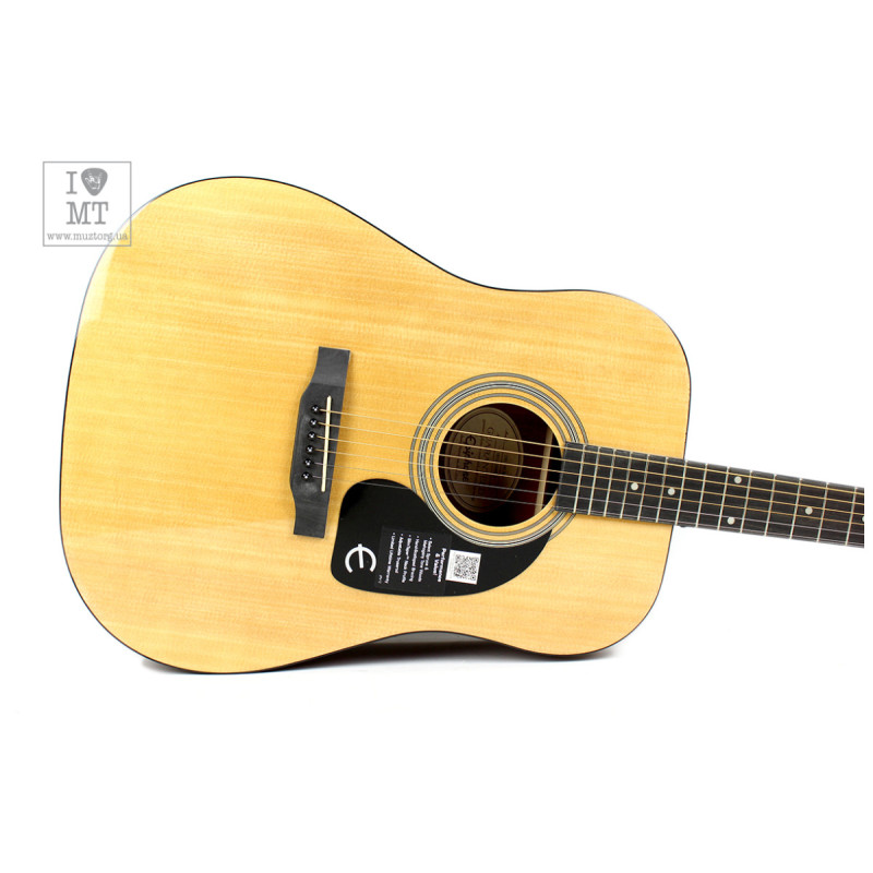 Гітара акустична EPIPHONE DR-100 NT