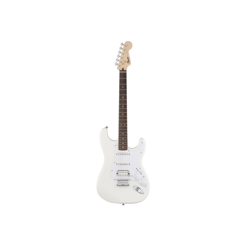 SQUIER by FENDER BULLET STRATOCASTER HT HSS AWT Электрогитара