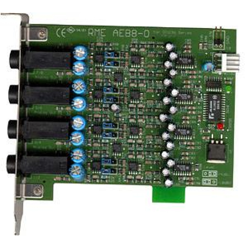 AEB 8/0 Expansion Board