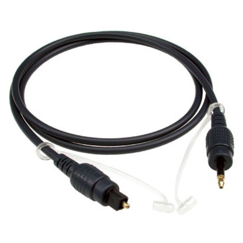      KLOTZ FOPTM03 Цифровий оптичний кабель Toslink–mini‑Toslink 3 м