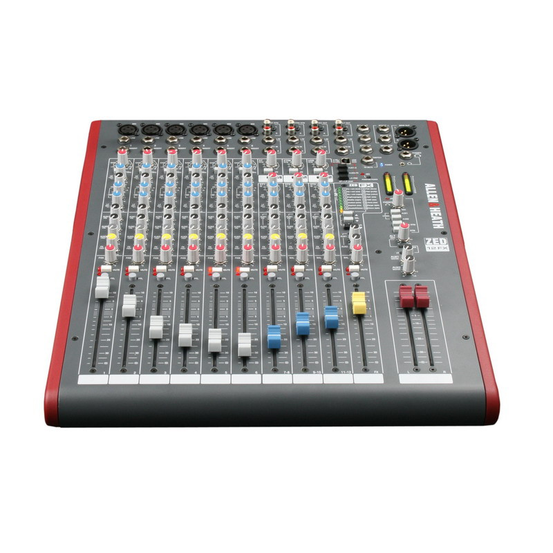 ALLEN&HEATH ZED-12FX Мікшерний пульт