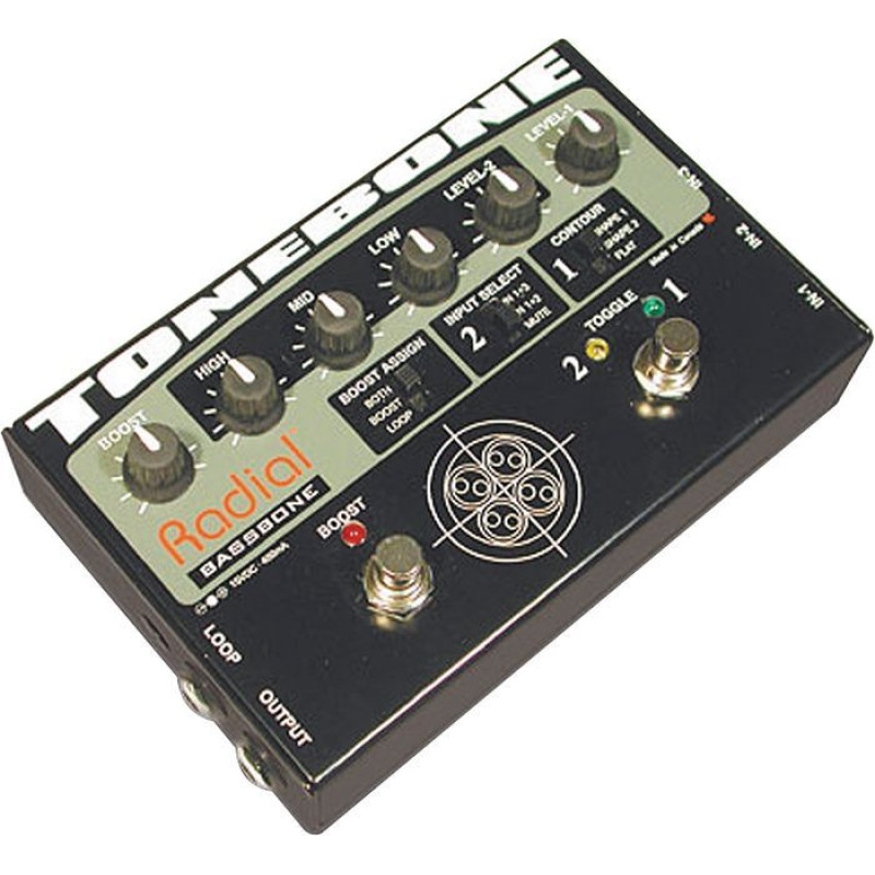 Bassbone