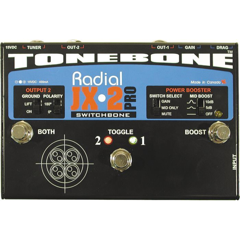 Switchbone