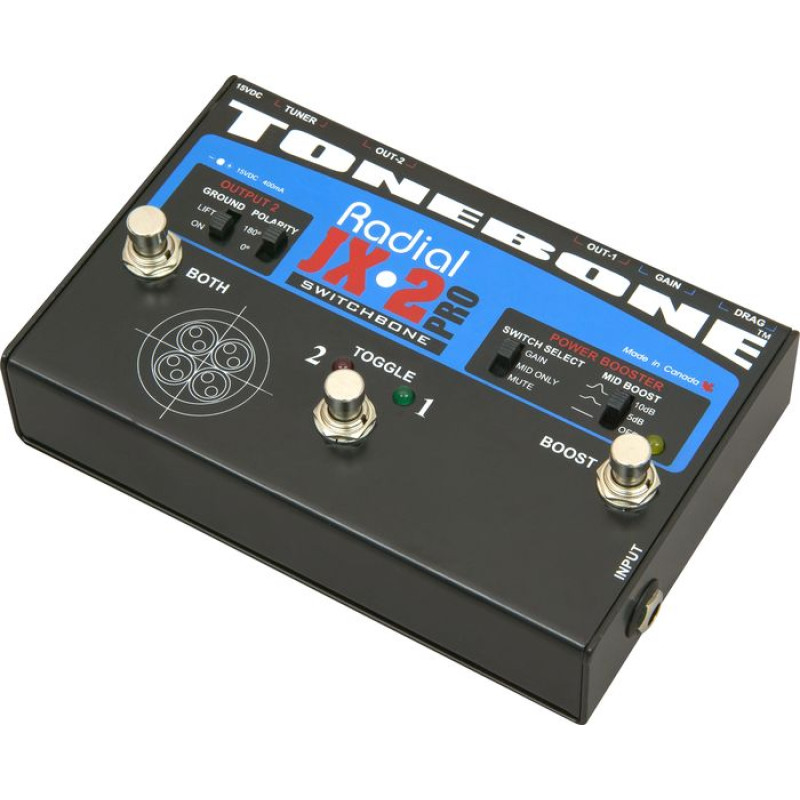 Switchbone