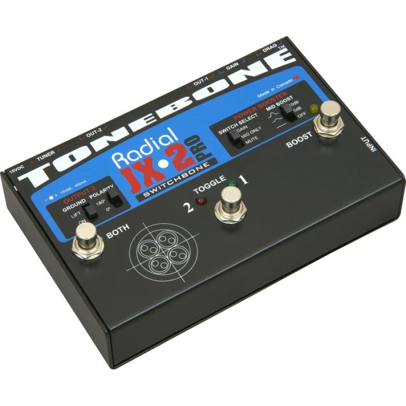 Switchbone