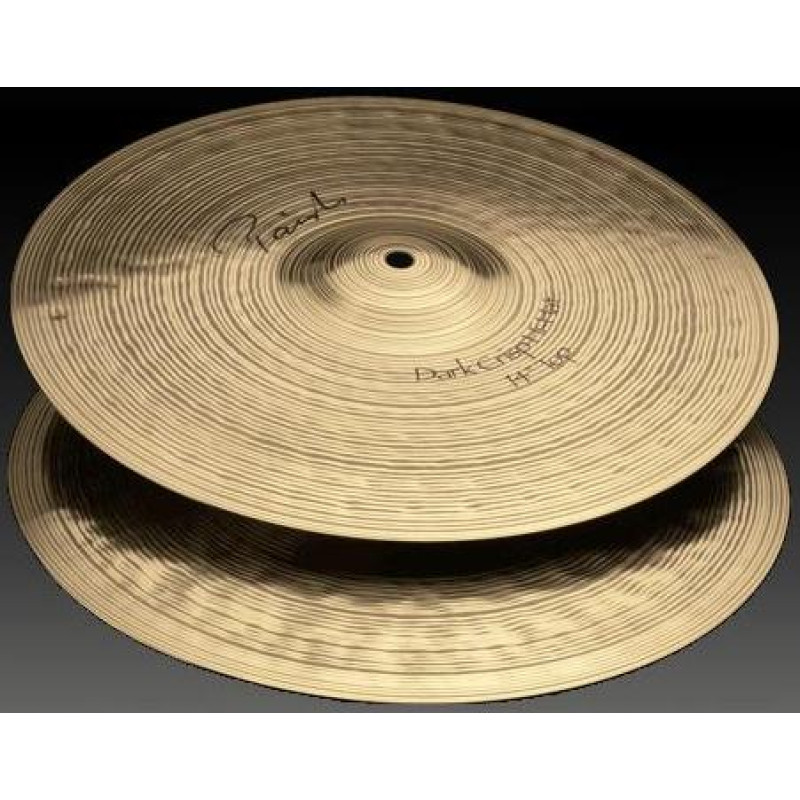 Signature Dark Crisp Hi-Hat 14