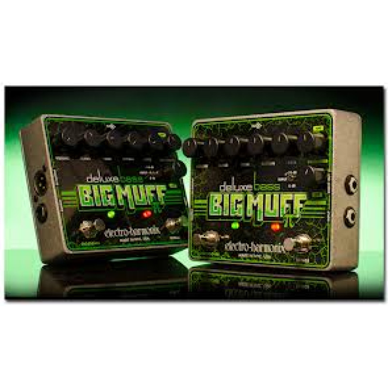 Deluxe Bass Big Muff