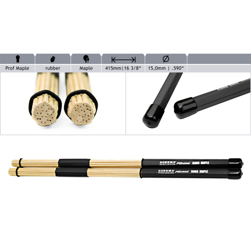 Rods Professional Maple