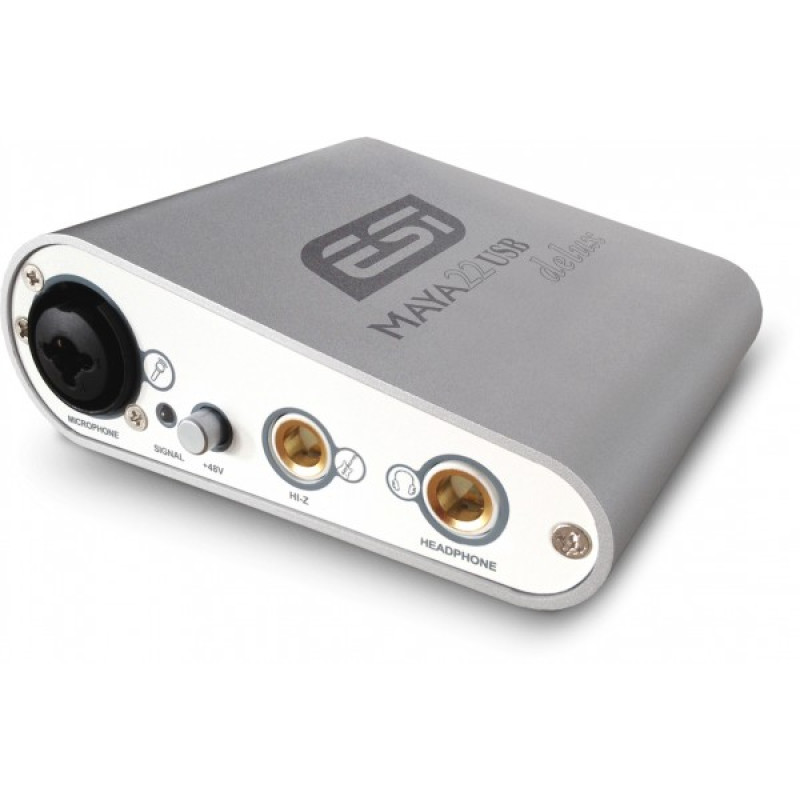 ESI MAYA22 USB Аудіоінтерфейс